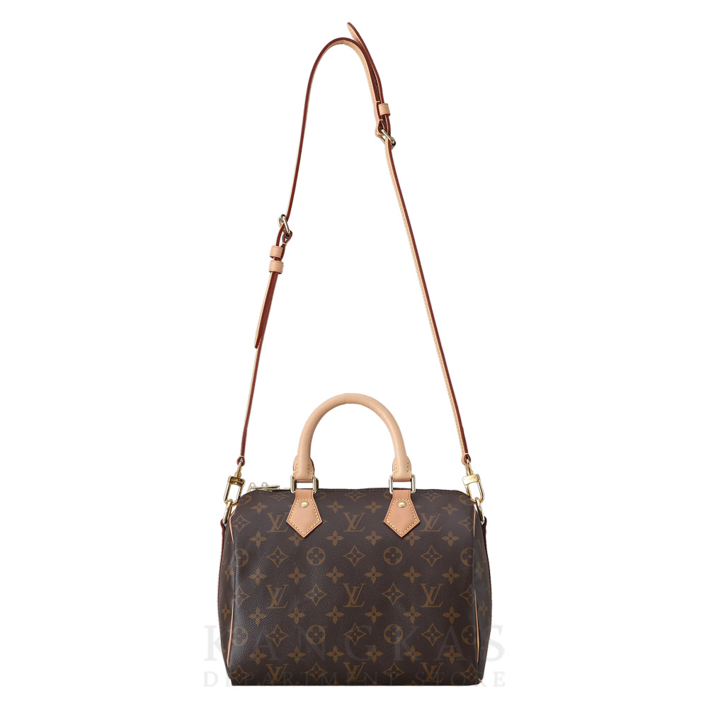 LOUIS VUITTON(USED)루이비통 모노그램 스피디 25 반둘리에